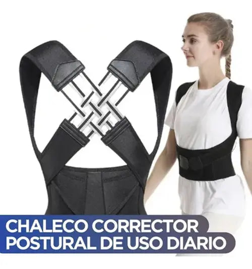 CORRECTOR DE POSTURA EN X + ENVIO GRATIS